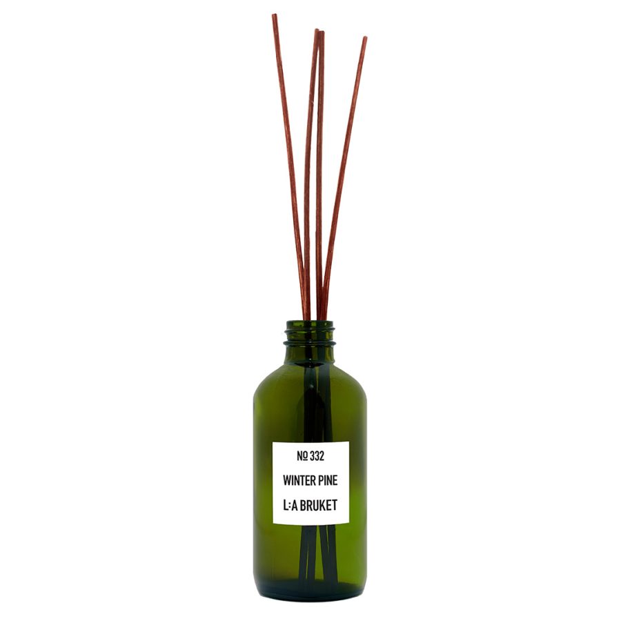 L:A Bruket - Room diffuser Winter Pine 200 ml