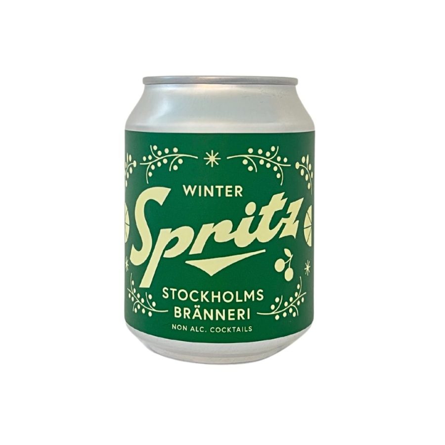 Stockholms Bränneri - Winter Spritz 250ml