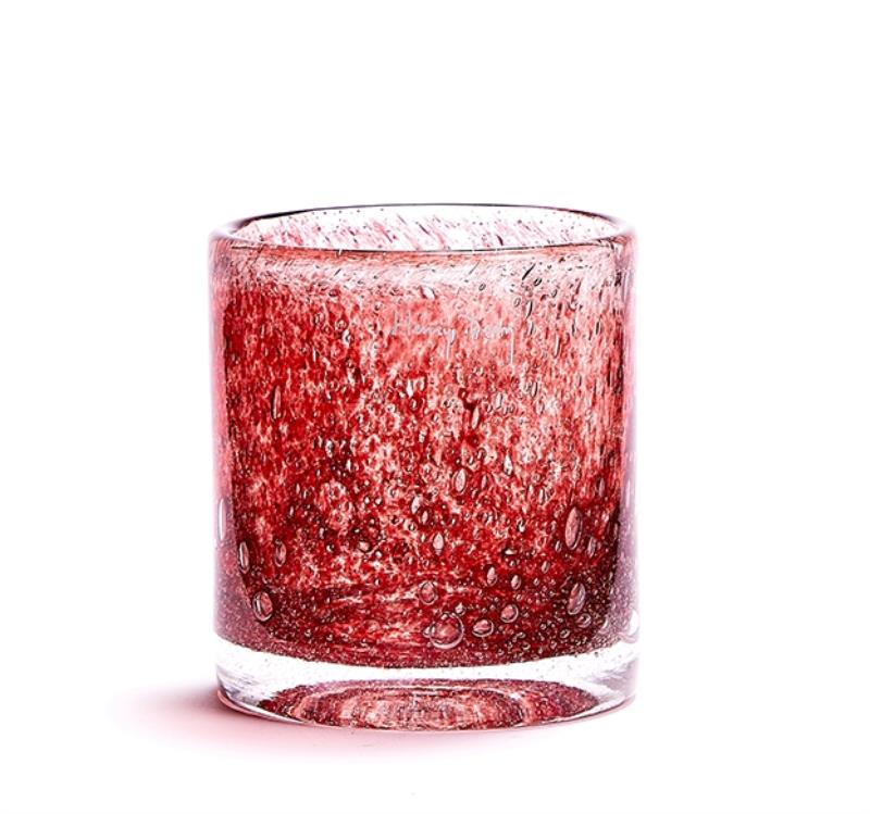 Ljuslykta XS - Garnet