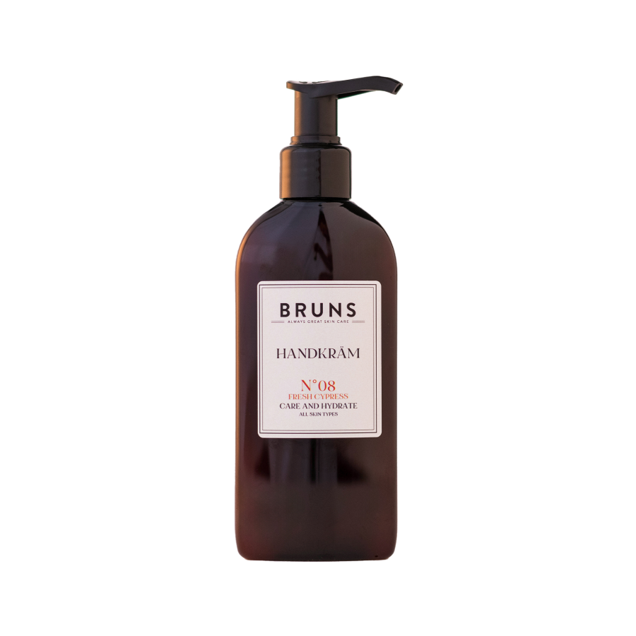 Bruns - Handkräm 08 Fresh Cypress, 200 ml