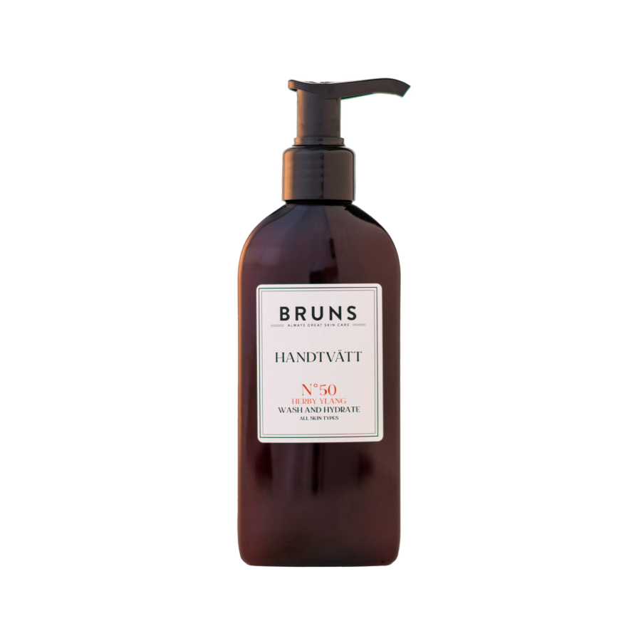 Bruns - Handtvätt 50 Herby Ylang, 200 ml