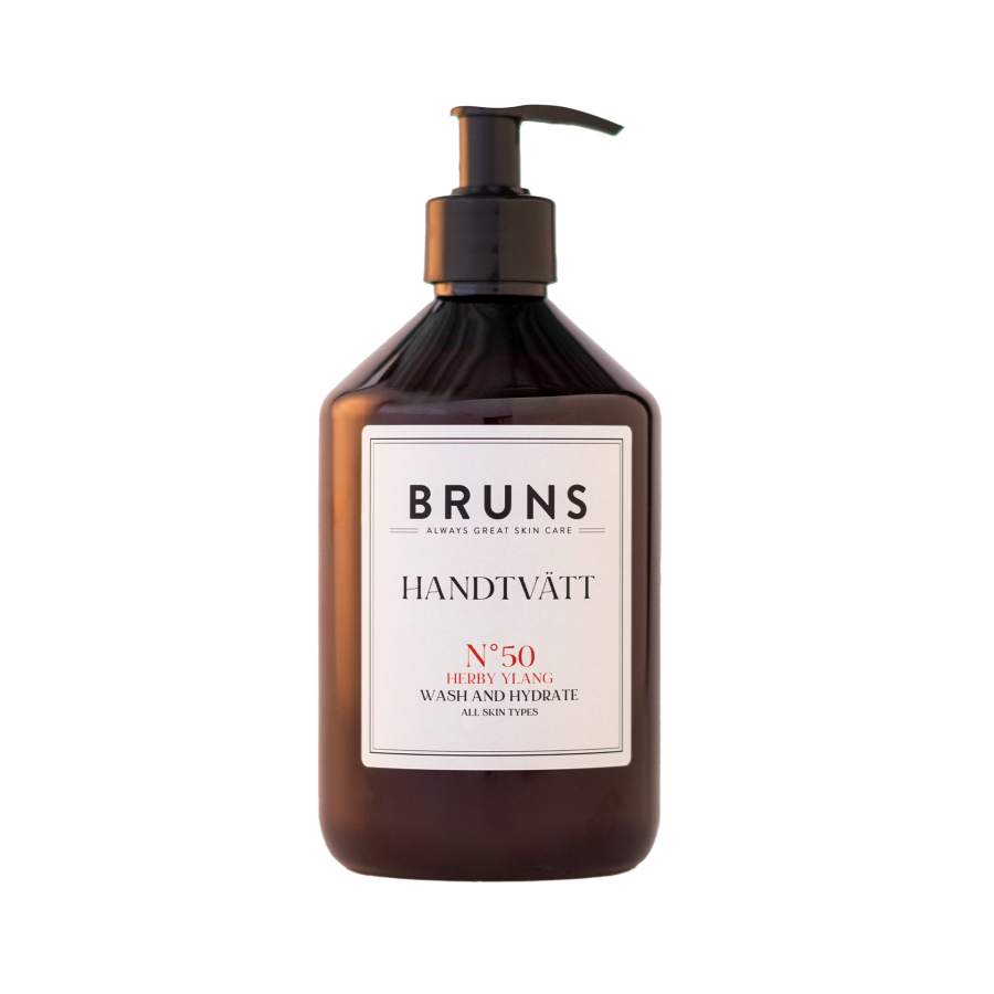 Bruns - Handtvätt 08 Fresh Cypress, 500 ml