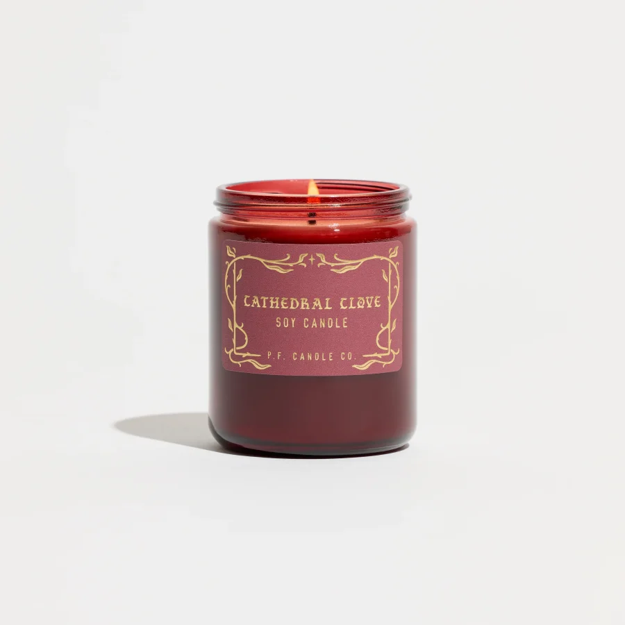 P.F. Candle - Doftljus Cathedral Clove