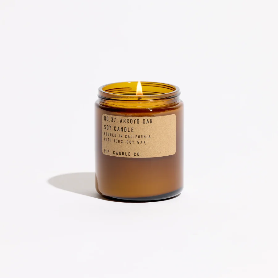 P.F. Candle - Doftljus No. 37 Arroyo Oak