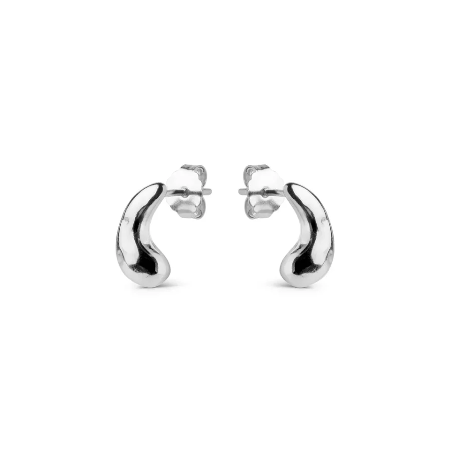 Enamel Copenhagen - Studs Nima Silver