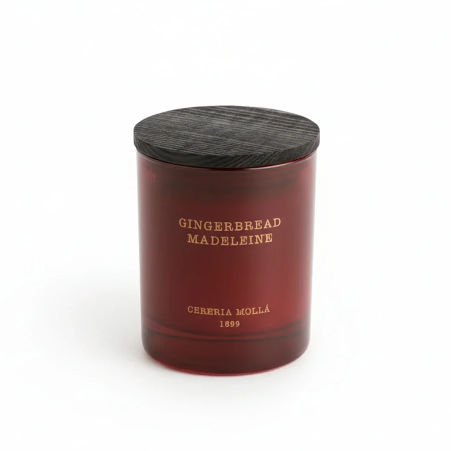 Cerería Mollá - Doftljus Gingerbread Madeleine 230g