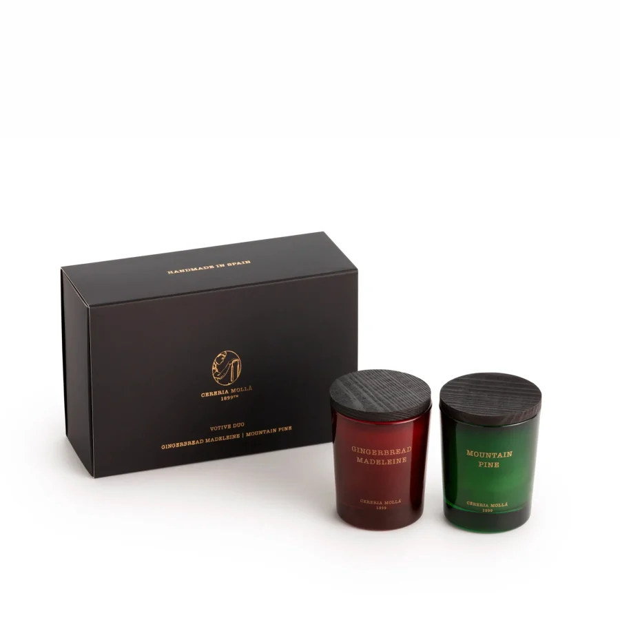 Cerería Mollá - Set Navidad