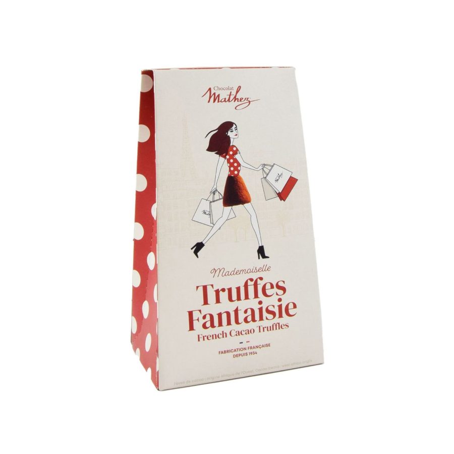 Mathez - Paris Chic Havssalt 100g