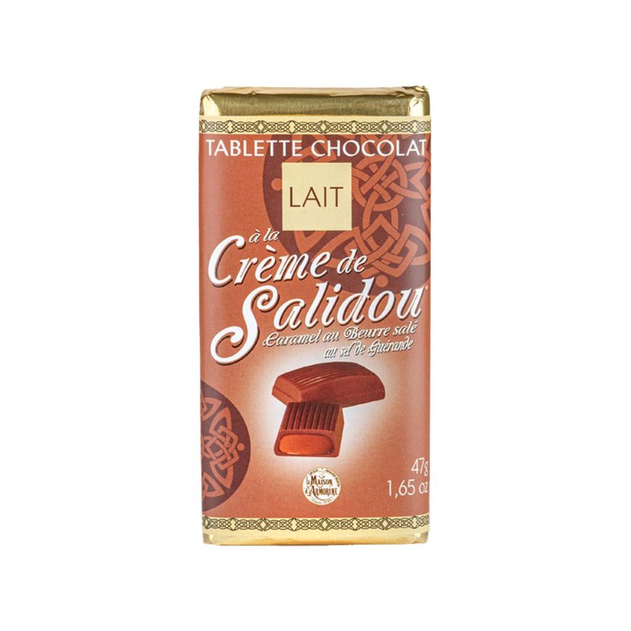 La Maison d’Armorine - Mjölkchoklad med Kolafyllning 41%