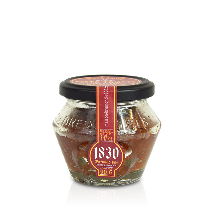 Maison Brémond - Tomatröra med Herbes de Provence 90g