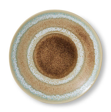 HKLIVING - 70s ceramics Fat Skyline