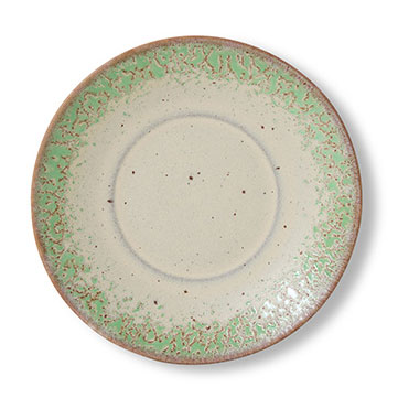 HKLIVING - 70s ceramics Fat Slush