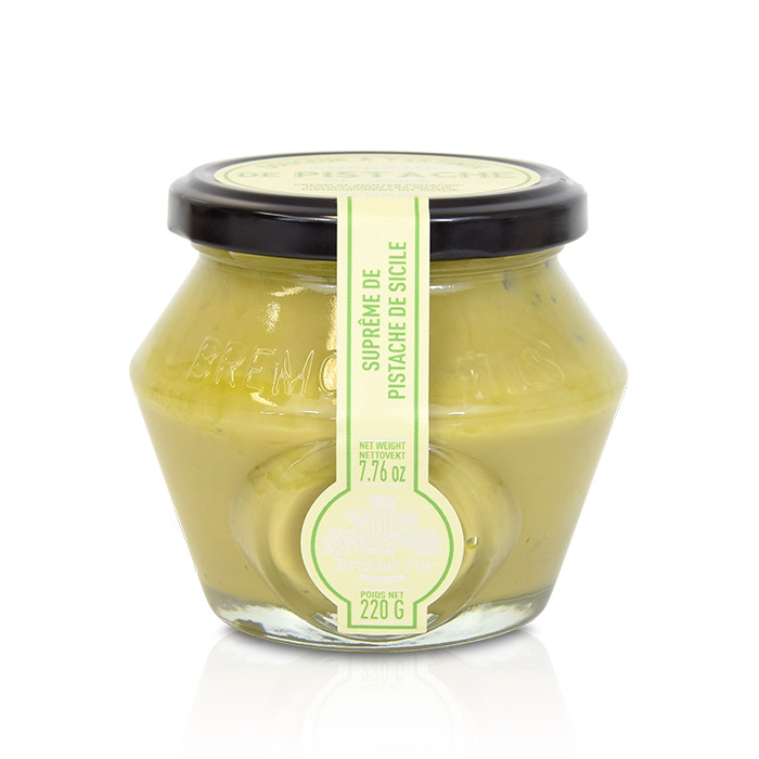 Maison Brémond - Pistagekräm ”Supreme de Pistache” 220 g