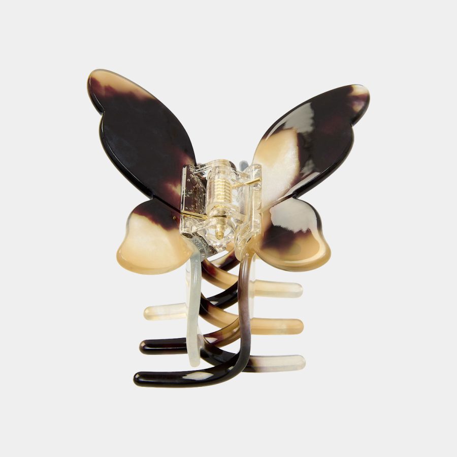 Pico - Hårklämma Butterfly Claw Winter