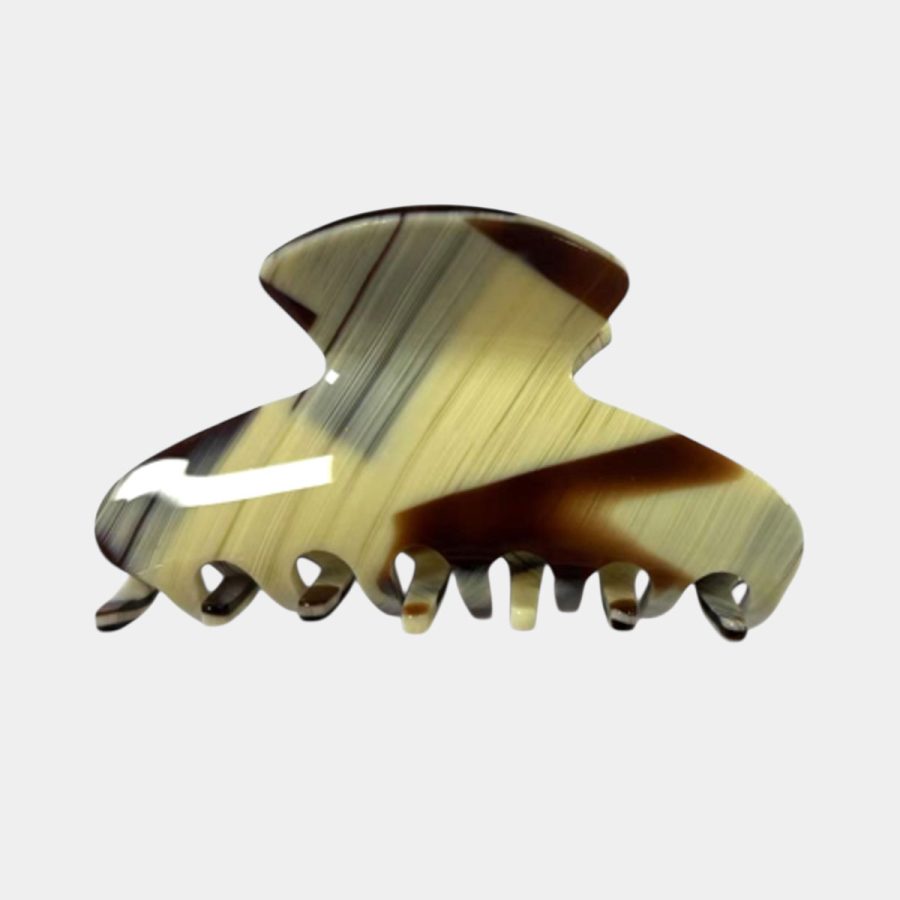 Pico - Hårklämma Carver Claw Tortoise