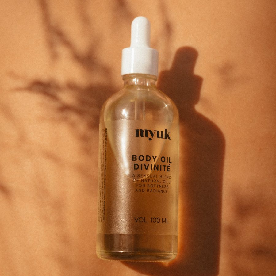 Myuk Skincare - Body Oil Divinité 100 ml