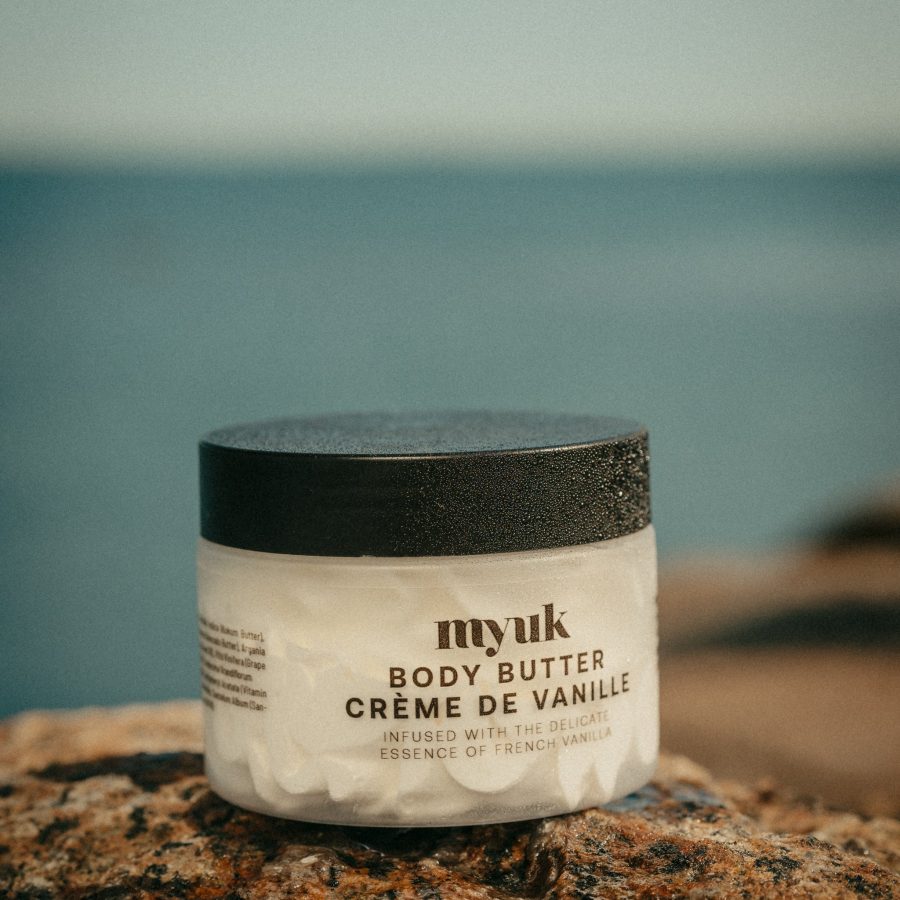 Myuk Skincare - Body Butter Crème de Vanille 100 ml