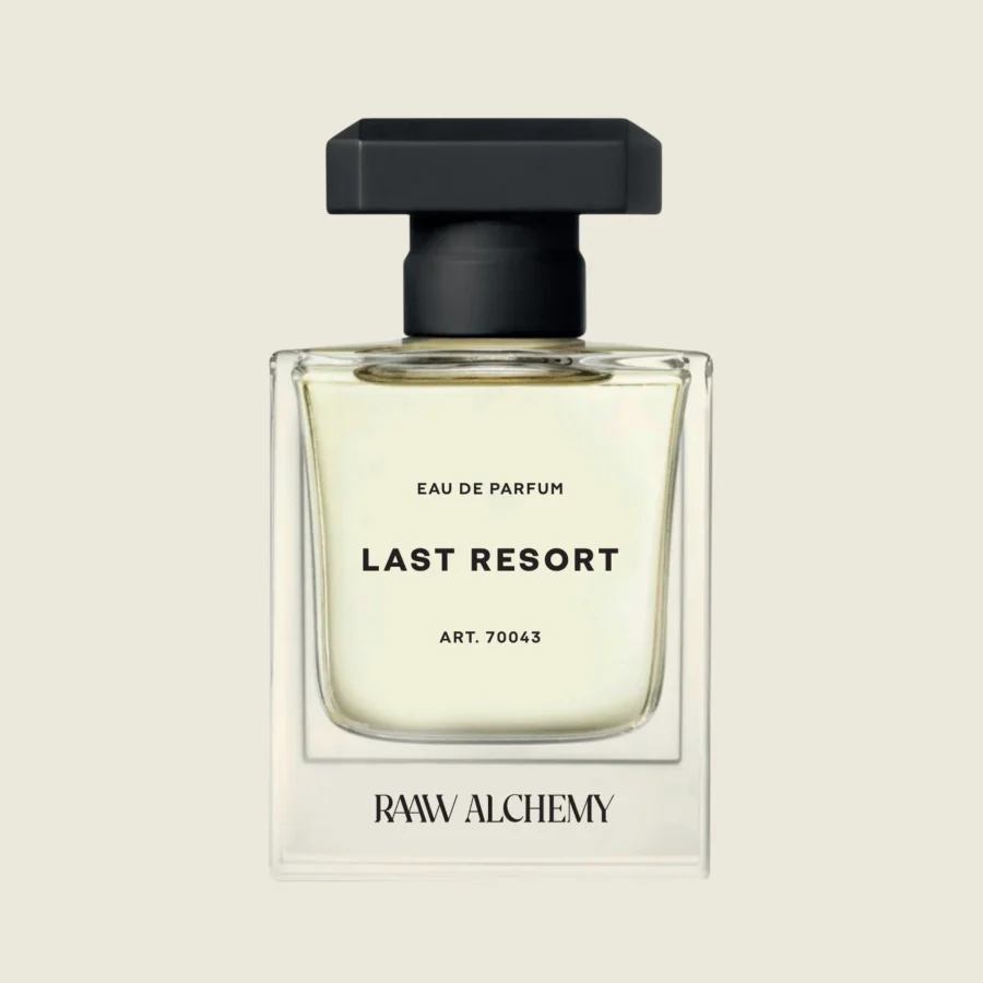 RAAW Alchemy - Last Resort Eau de Parfum 50ml