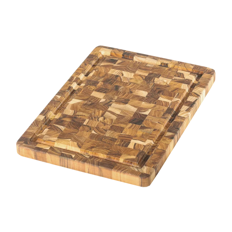 Teakhouse - Skärbräda Scandi End Grain S