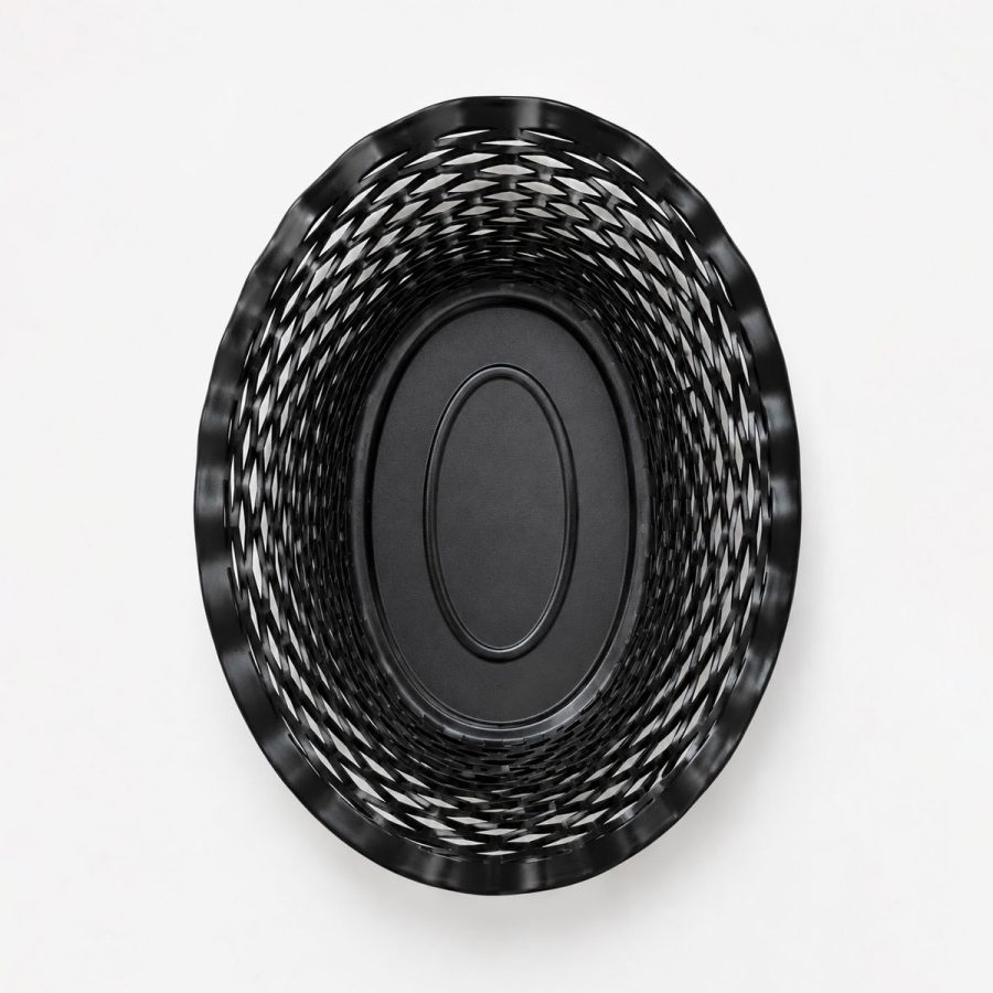 Roger Orfèvre - Stor Brödkorg Black