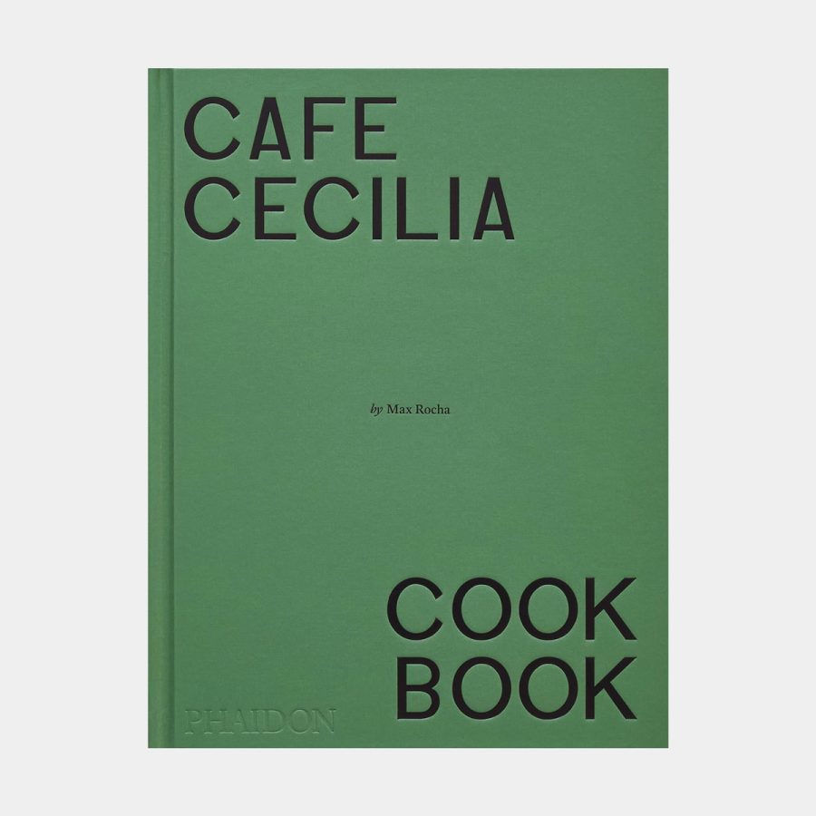 Café Cecilia Cookbook