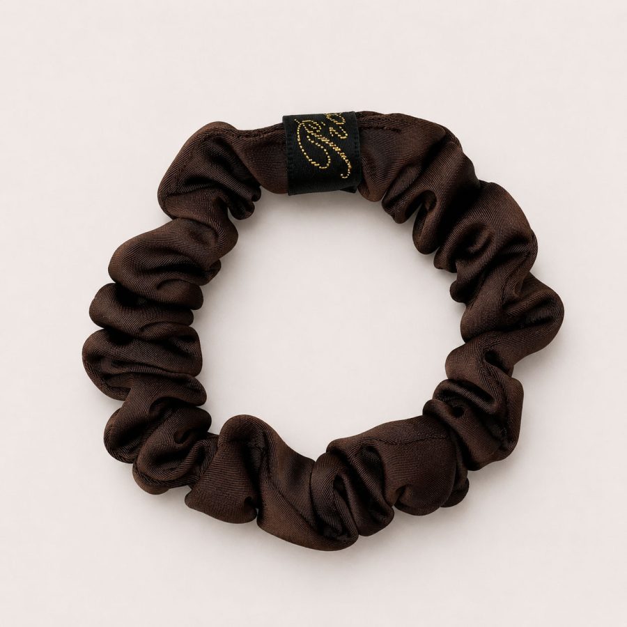 Pico - Scrunchie Fine Cali Mocca
