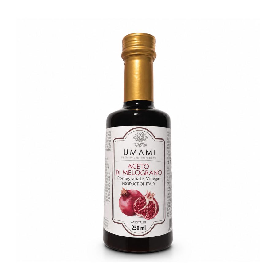 Umami - Granatäpplevinäger 250ml