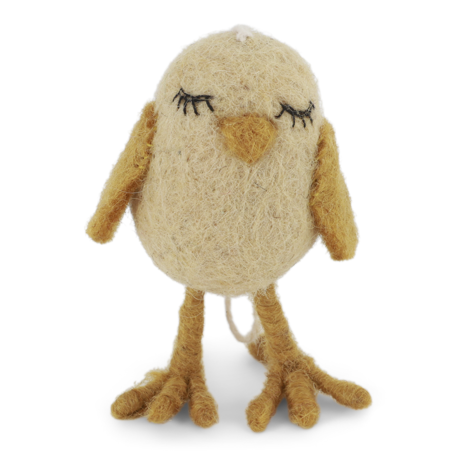 Gry & Sif - Chicken Dreamer Yellow