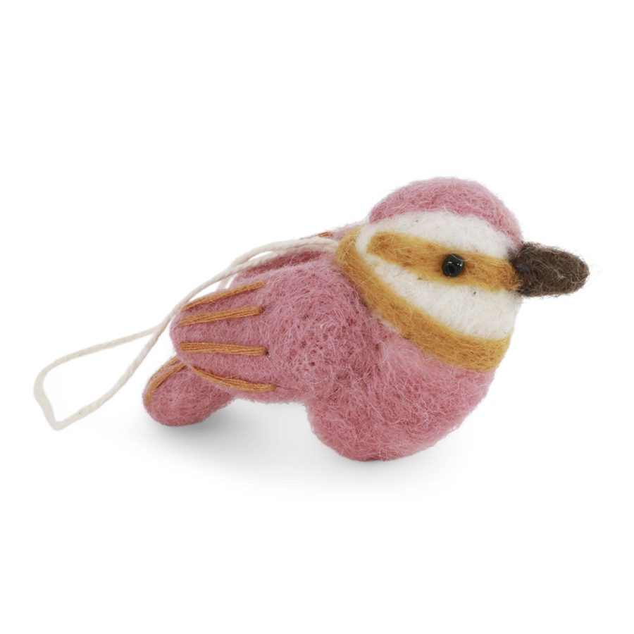 Gry & Sif - Spinus Bird Rose