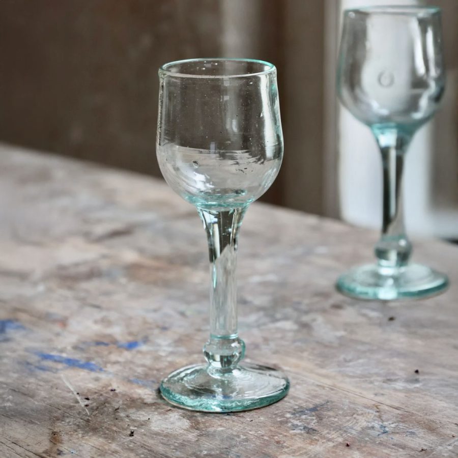 La Soufflerie - Vinglas All Over Alsace Transparent