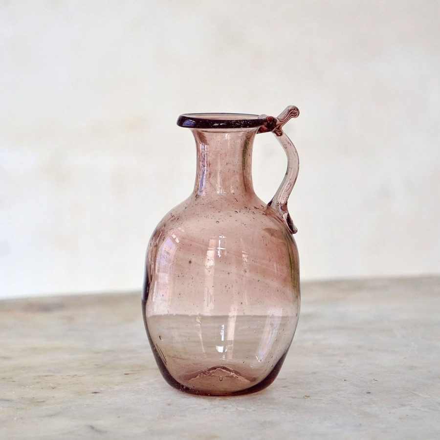 La Soufflerie - Vas Amour Avec Anse Framboise