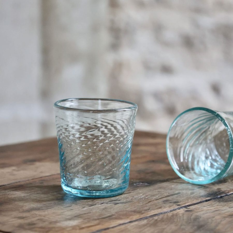 La Soufflerie - Vattenglas Canon Venise