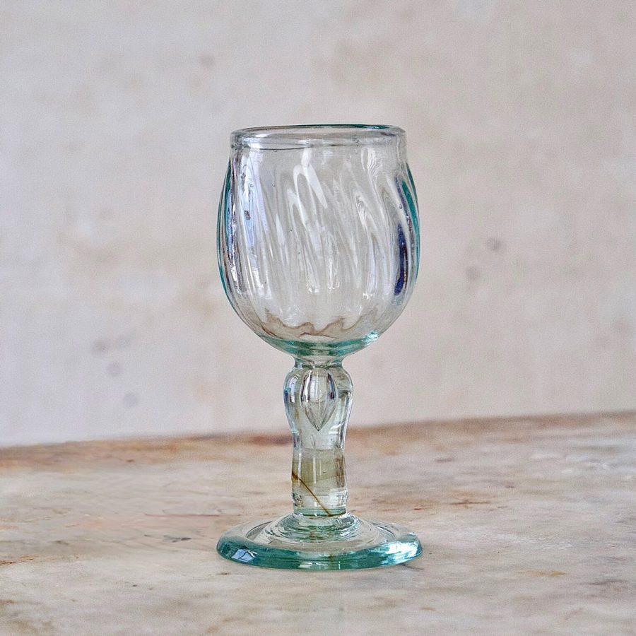 La Soufflerie - Glas Corvina