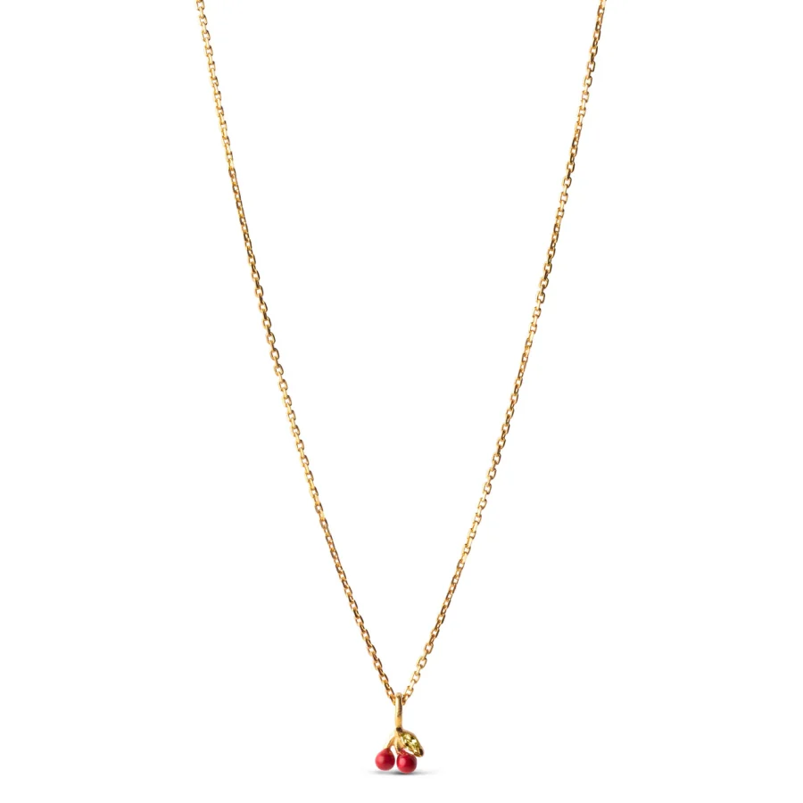 Enamel Copenhagen - Halsband Cherry