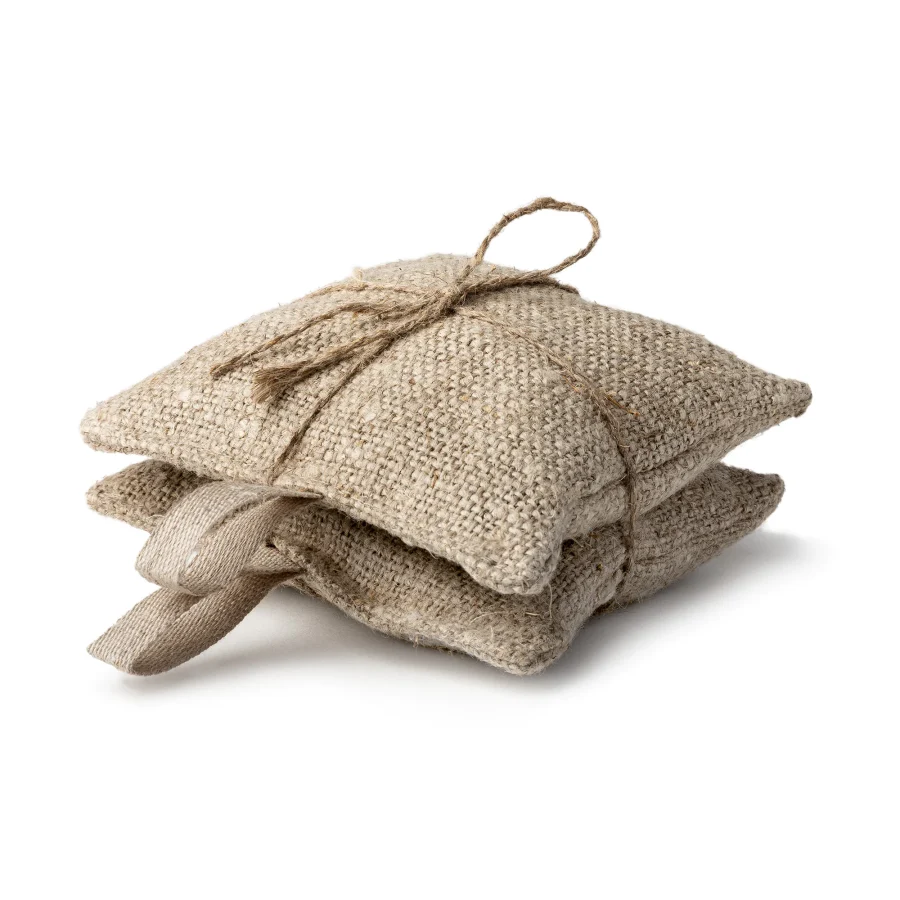 Axlings - Lavendelkudde Säckväv 1-pack