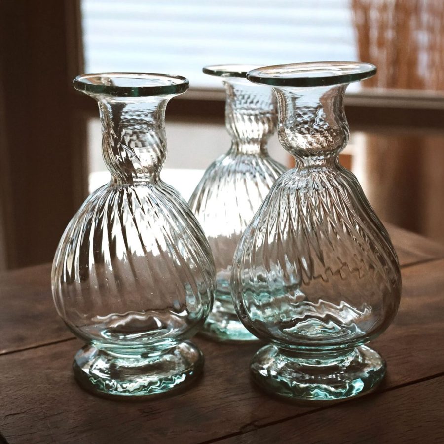 La Soufflerie - Vas Porte Cierge Venezia Rond