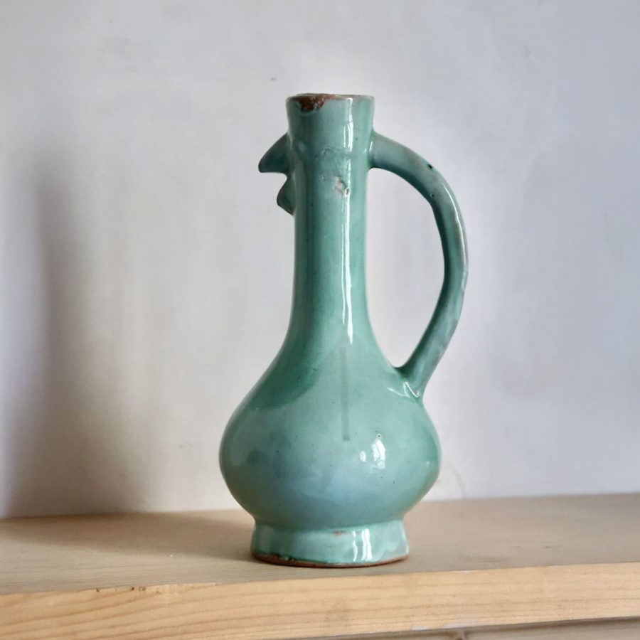 La Soufflerie - Karaff Poule Turquoise