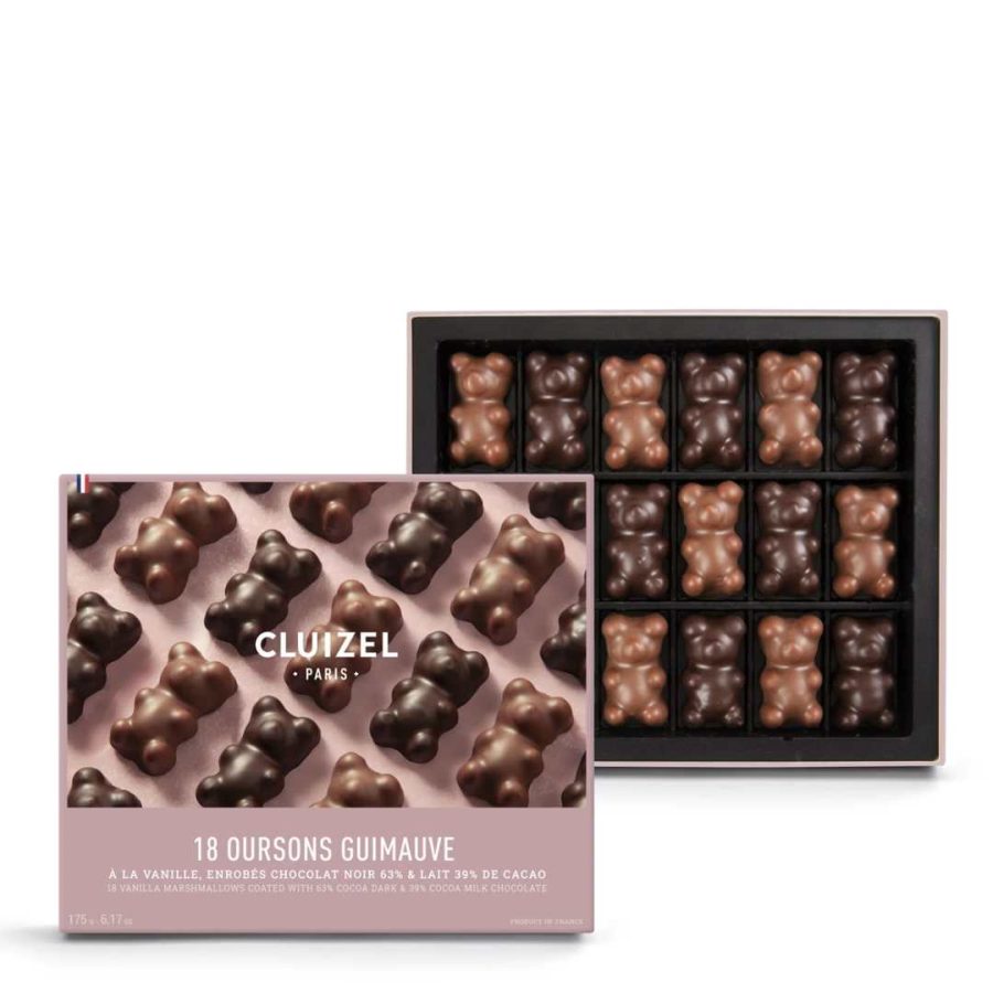 Cluizel - Marshmallowbjörnar