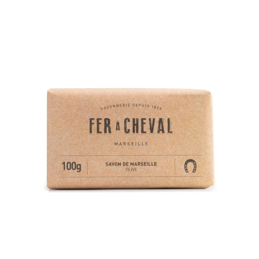 Fer à Cheval - Marseille Tvål Fast 100g