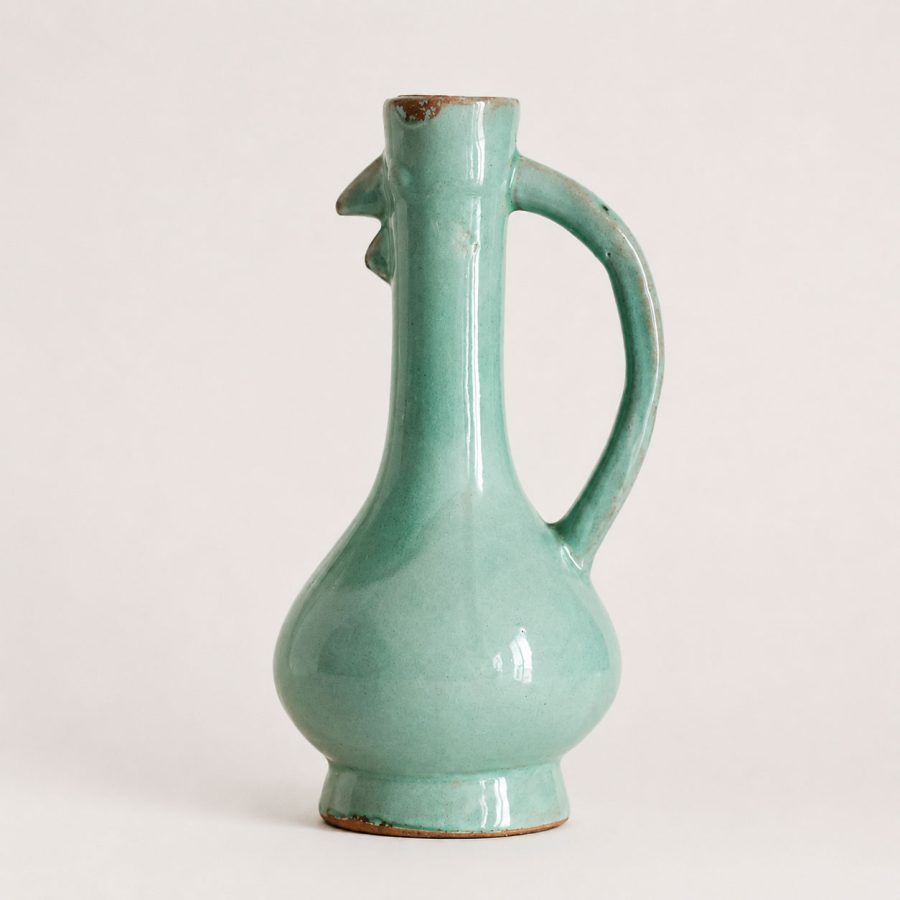 La Soufflerie - Karaff Poule Turquoise