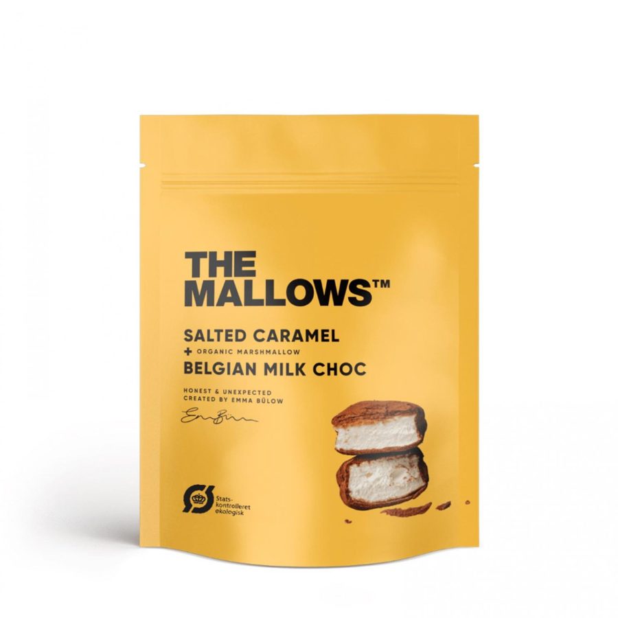 The Mallows - Salted Caramel 90g