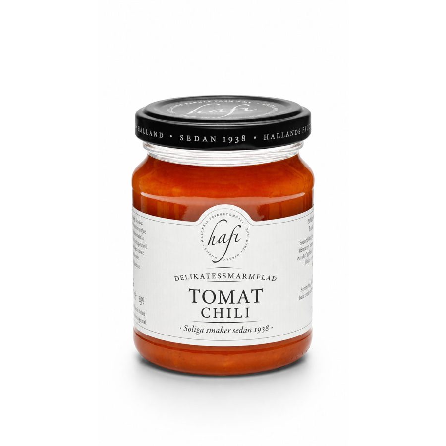 Hafi - Marmelad Tomat Chili 140g
