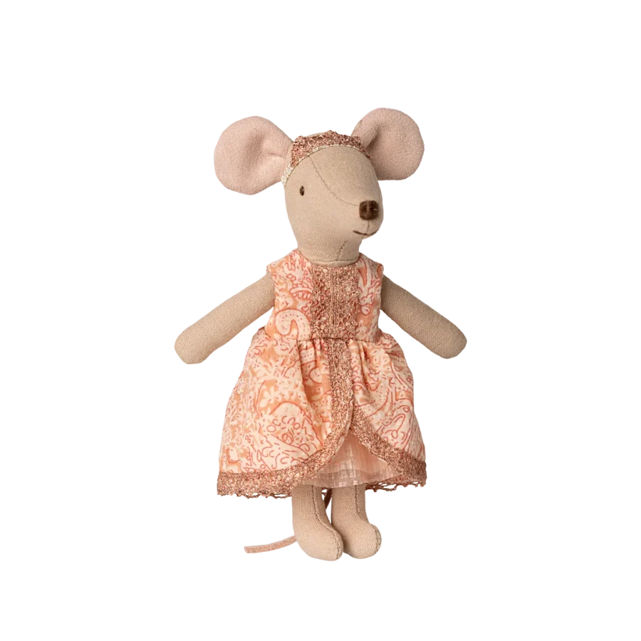 Maileg - Princess and the pea Big sister mouse