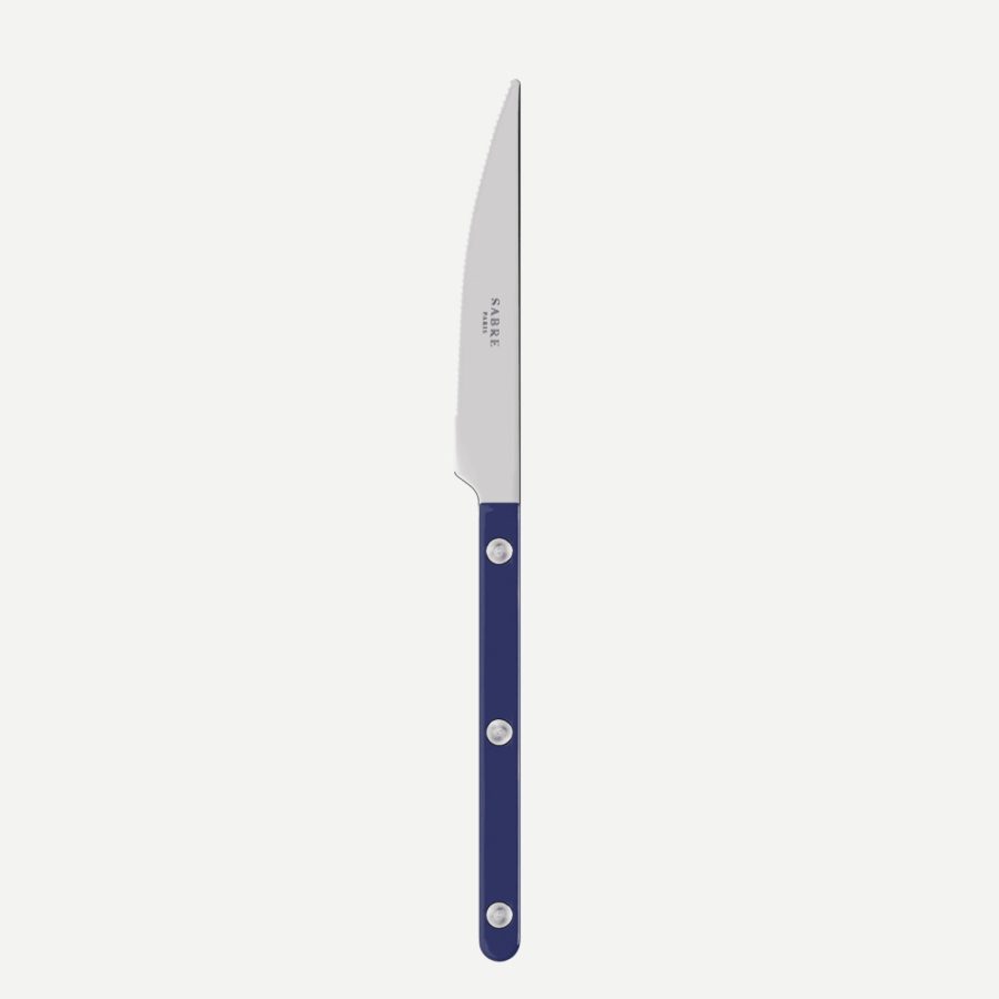 Sabre Paris - Dessertkniv Navy Blue