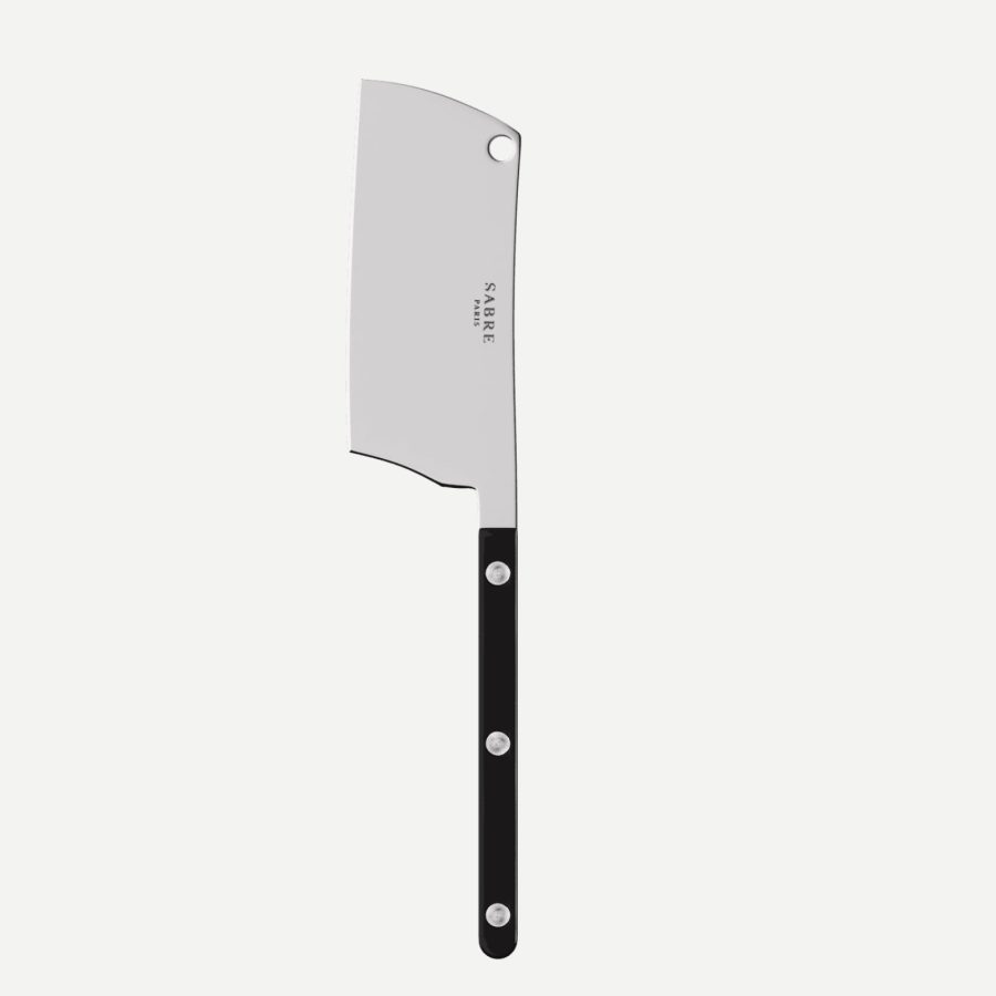 Sabre Paris - Ostkniv Cleaver Black