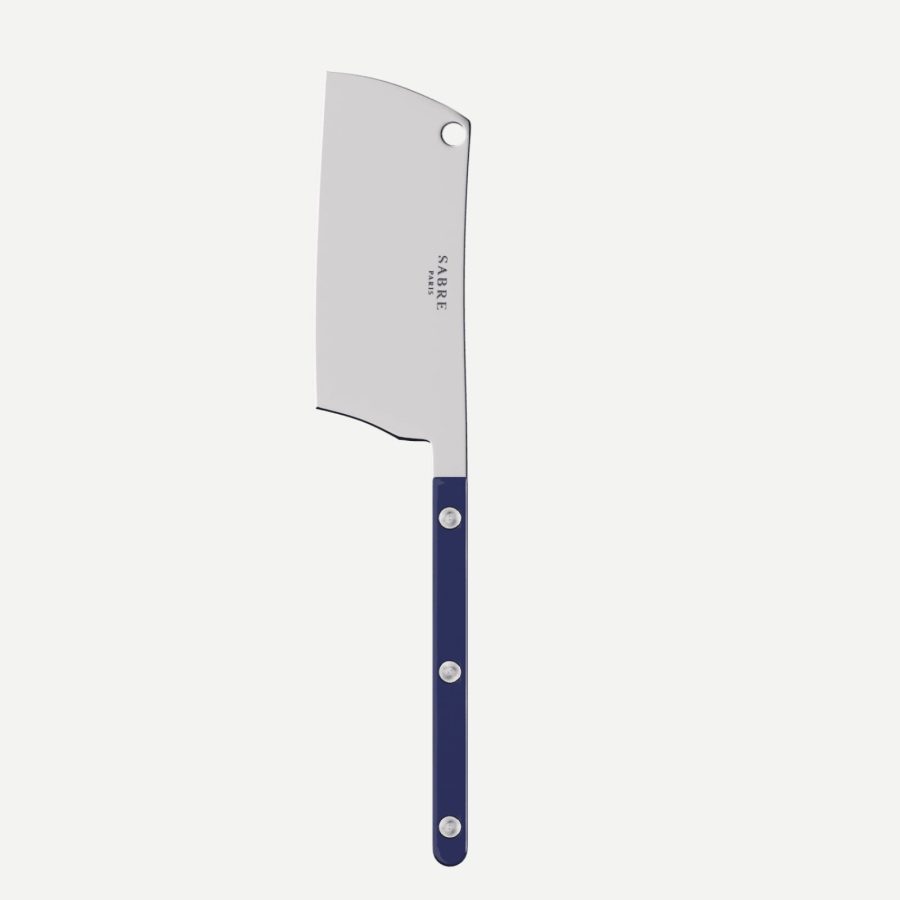 Sabre Paris - Ostkniv Cleaver Navy Blue