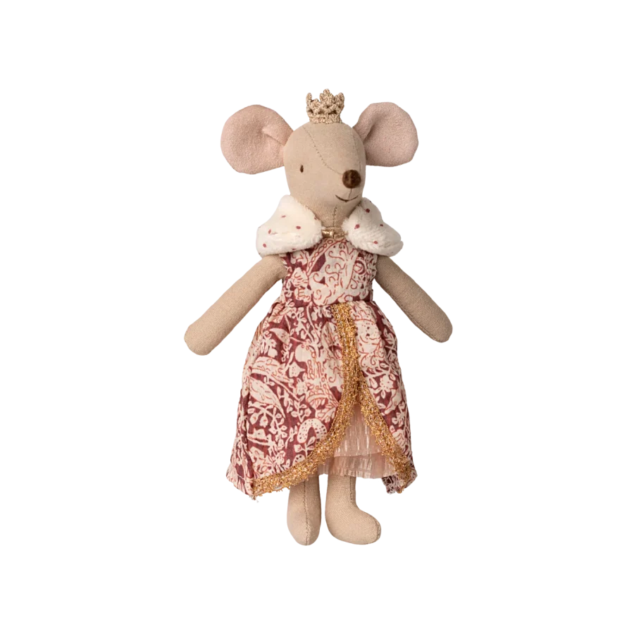 Maileg - Queen mouse Mum