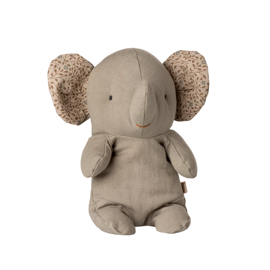 Maileg - Safari Friends Elephant Small Iron grey