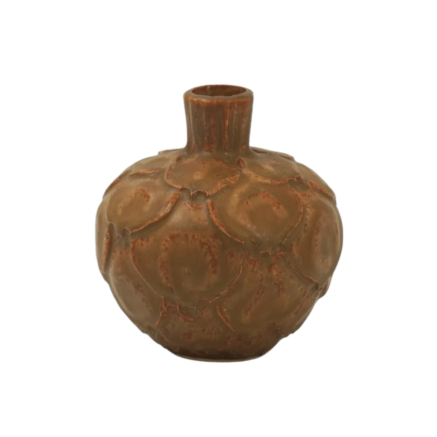 Paradisverkstaden - Vas Kronärtskocka Mini Golden Brown