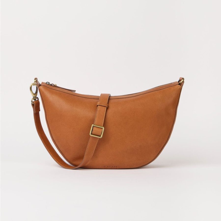O My Bag - Leo Maxi Wild Oak Crossbody